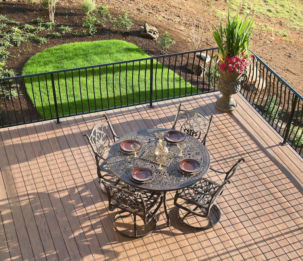 2021 Cost to Build A Deck Deck Prices Deck Materials